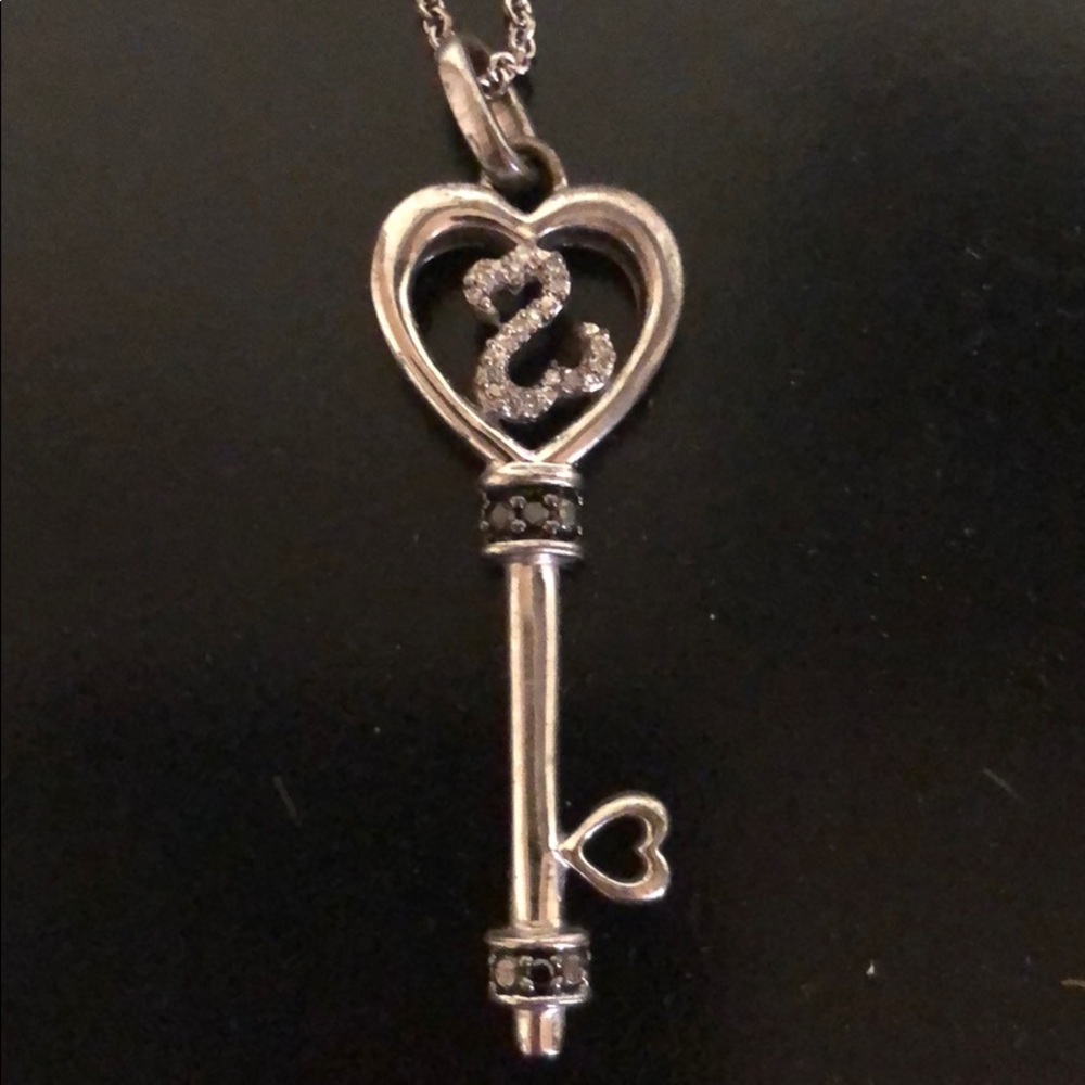 COPY - Open heart pendant does not come with the chain